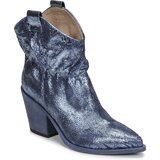 Fru.it Gležnjarji 6901-376-BLUE Modra cene