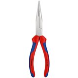 Knipex poluobla mehaničarska klešta 200mm - hromirana (38 15 200) | ePonuda.com