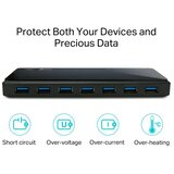 Tp-link USB Hub 3.0 UH720 crni | Eponuda.ba