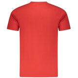 Cavalli Class Muška Majica Kratkih Rukava Crvena | shoptok.hr