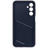 Samsung original ovitek Card Slot Cover EF-OA256TBE za Galaxy A25 modro črn | Shoptok.si