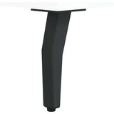 TV ormarić sjajni bijeli 150 x 36 x 30 cm od konstruiranog drva | shoptok.hr