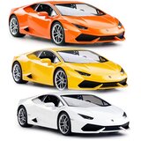 Rastar IGRACKA AUTO NA DALJINSKO UPRAVLJANJE - R/C 1:14 LAMBORGHINI HURICAN LP610-4, 6G+ Cene