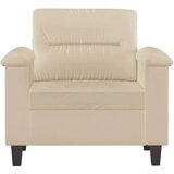  Fotelja krem 60 cm od mikrovlakana | shoptok.hr