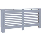  Pokrov za radijator antracit 172 x 19 x 81,5 cm MDF | Eponuda.ba