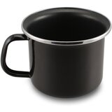 Vitrinor Magefesa lonec za mleko Black 12cm / indukcija / emajl, (20454915) Cene