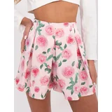 Italy Moda Shorts-MI-SN-2718041-2.64-light pink