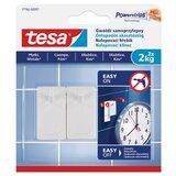 Tesa Samolepilni žebljiček za ploščice in kovino Tesa (nosilnost: 2 kg, 2 kos) Cene