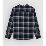Quiksilver Motherfly Plaid Kids Srajca black motherfly | Shoptok.si