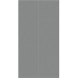 Platno za tlo ispod bazena svjetlosivo 420x220 cm poliesterska | shoptok.hr