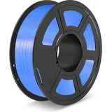 PLA+ Transparent Blue