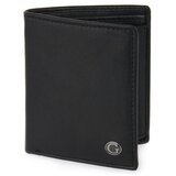 Guess Denarnice Bla Heritage Small Bilfold Črna | Shoptok.si