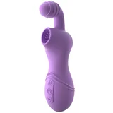 Fetish Fantasy For Her Tease n’ Please Her Vibrator sa Usisnim Stmulatorom