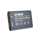 VHBW Baterija SLB-1137D za Samsung Digimax i85 / L74 wide / NV11 / NV24 HD / NV30, 750 mAh | Shoptok.si