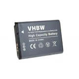 baterija SLB-1137D za samsung digimax i85 / L74 wide / NV11 / NV24 hd / NV30, 750 mah kompatibilnost s originalnom baterijom