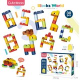  Blocks, kocke, brojevi i slova, 30K ( 876057 ) Cene