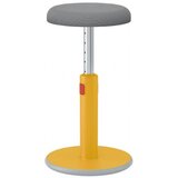 Leitz stol Cosy Active Sit&Stand, rumen | Shoptok.si