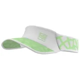 Compressport Spiderweb Ultralight Visor Zelena
