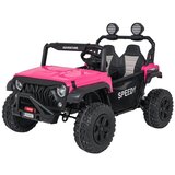  Dječji automobil na akumulator PASSION 4x4 Off-Road, rozi | shoptok.hr