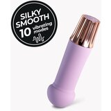 Crushious Mini vibrator - Mellow Puff, ljubičasti | shoptok.hr