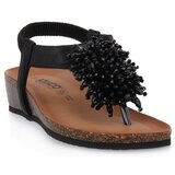 IgI&CO Sandali & Odprti čevlji Antibes Nero Črna Cene