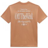 Vans Majice & Polo majice Holmdel ss tee Kostanjeva Cene