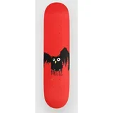 Kid 7.25" Skateboard deska red