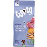 Wow Adult jagnjetina - Varčno pakiranje: 2 x 6 kg | Shoptok.si