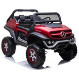 Aristom Mercedes-Benz UNIMOG Automobili na akumulator 291 - crveni
