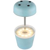 Globo 36638B - LED solarna lampa 10xLED/0,06W/3V IP44 plava | Eponuda.com