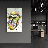 Wallity slika SPR-1115, 70 x 110 cm Cene