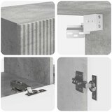  6 pcs Betonski sivi | shoptok.hr