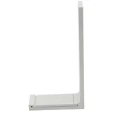 Stenski nosilec Smart (11,5 cm, bele barve)