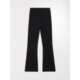Sinsay Leggingsice s proširenim nogavicama | shoptok.hr