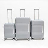  Bolzz Set kofera Voyage 3/1 grey BOLKOFVOGREY | ePonuda.com