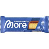 More Nutrition Soft Protein Bar Milky Candy Cream - 50 g Cijene