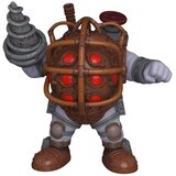 Funko Figura POP Super Bioshock Bouncer Big Daddy | shoptok.hr