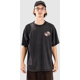 Ninth Hall Venom Boxy T-shirt vintage black | Shoptok.si