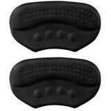 INF Prozorne pete - tanke Black Tanek, (21539710) | Shoptok.si