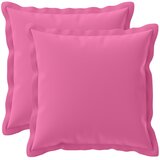  Presvlaka za jastuk 2 kom. HOUTEN Ružičasta 40 x 40 cm | shoptok.hr