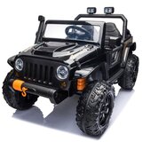 Lean_Toys Offroad otroško vozilo 12V Ringo XB-1118 črna | Shoptok.si