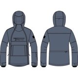 Alpine pro Women's ski jacket with ptx membrane GHADA folkstone Cijene