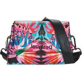 Desigual VIRTUAL PINK RODAS Višebojna Cijene