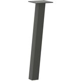  Noge stolića za kavu 4 kom antracit 30 cm čelik | shoptok.hr
