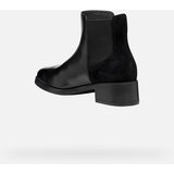 Geox Black Women's Ankle Boots Camexia NP ABX - Ladies | Shoptok.si