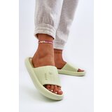 Boto FK1 Women's Lightweight Green Foam Flip-Flops Fenicva | shoptok.hr
