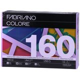 Fabriano Colore, fotokopir papir u boji, A4, 160gr., 250 list. - odaberite boju u