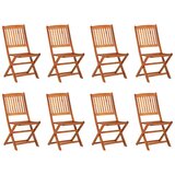  9-dijelni vrtni blagovaonski set 220x90x75 cm bagremovog drva | shoptok.hr