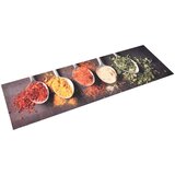 Kuhinjski tepih s uzorkom žlica perivi 45 x 150 cm | shoptok.hr