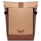 Vuch Ženski ruksak Nescio Brown, 44 x 30 cm | shoptok.hr